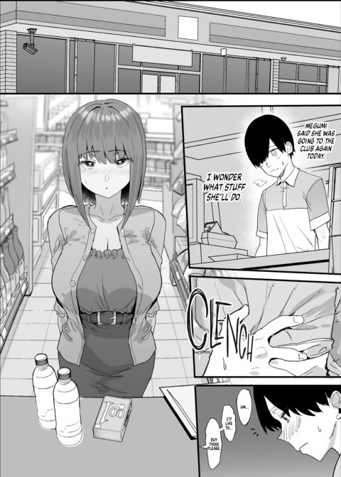 Cuck You Club Chapter 1 page 33