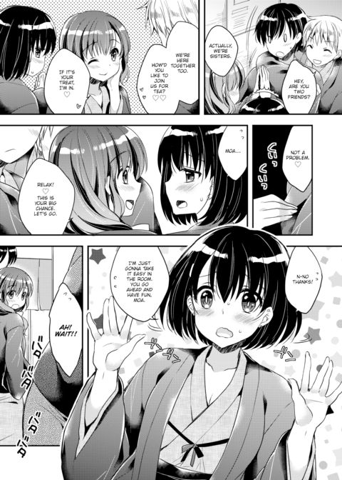 Buddy-Buddy Sisters Chapter 1 page 5
