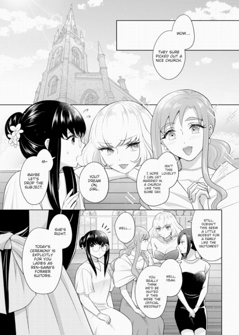 The Royal Bride Battle Royale 10 Chapter 1 page 22