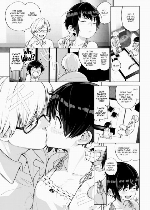 Shoot It In and Out Chapter 1 page 5