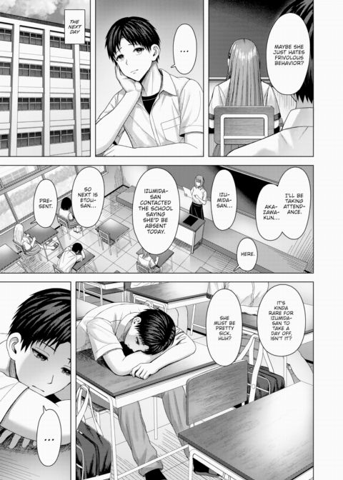FrustRei-chan Chapter 1 page 3