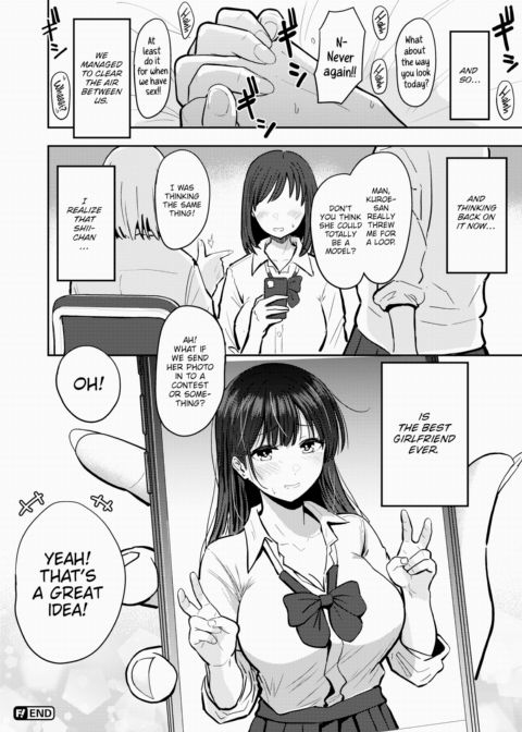 My Girlfriend is... Chapter 1 page 24