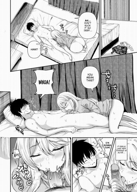 Peeping Love Chapter 1 page 8