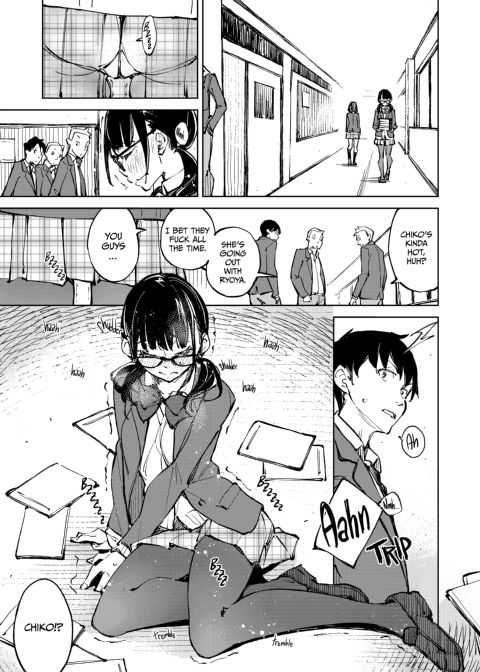 I Just Really, Really Love Him Chapter 1 page 12