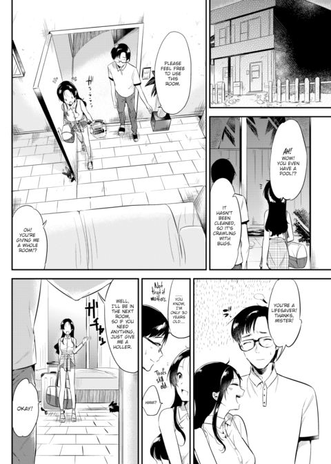 Welcome to the Rabbit Paradise Chapter 1 page 6