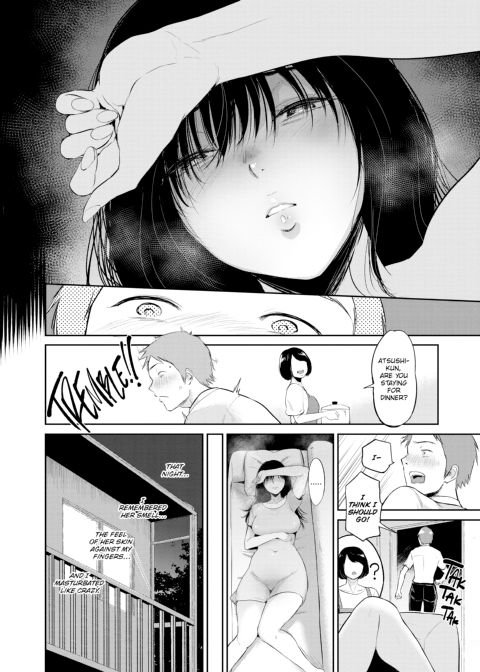 Sensual Days Chapter 1 page 33