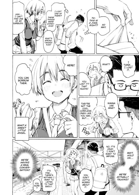 Loving Blossoms Chapter 1 page 30