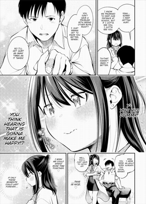 Autumn Always Gives Way to Spring Chapter 1 page 3