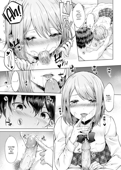 Senpai, Shall We XX? Chapter 1 page 11