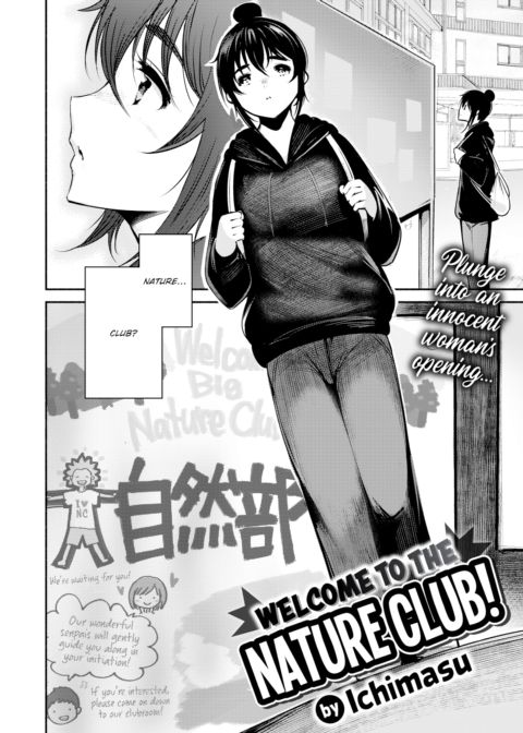 Welcome to the Nature Club! Chapter 1 page 2