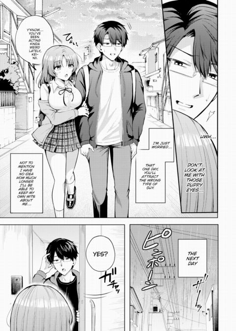 Puppy Love Chapter 1 page 3