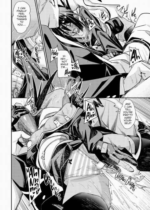 Thanatos 2 Chapter 1 page 20
