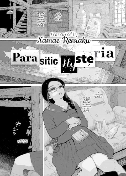 Parasitic Hysteria Chapter 1 page 2