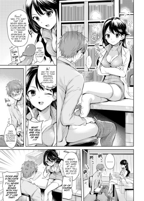 She's a Mad Scientist Chapter 1 page 5