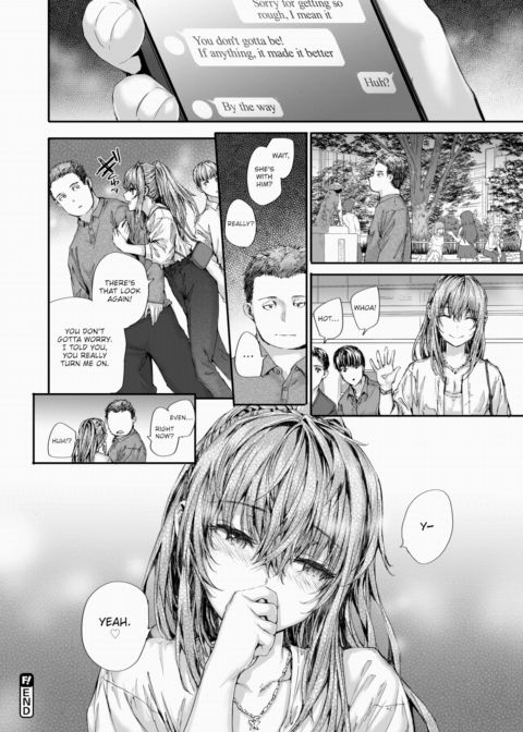 Looks Are Everything Chapter 1 page 28