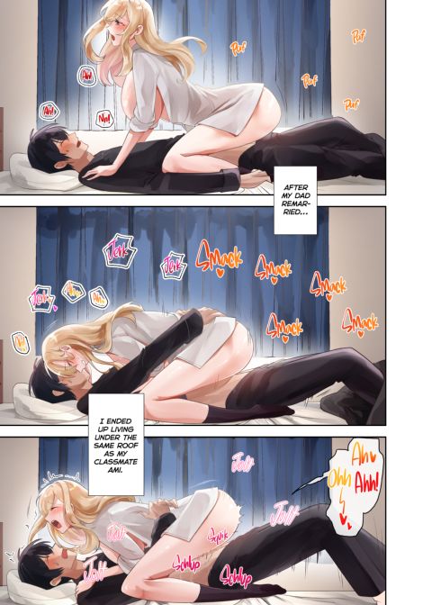 Limitless Creampies for the Class Gyaru 2 Chapter 1 page 6