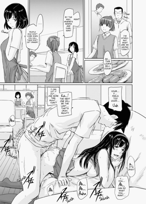 Welcome to Tokoharu Apartments Chapter 1 page 130