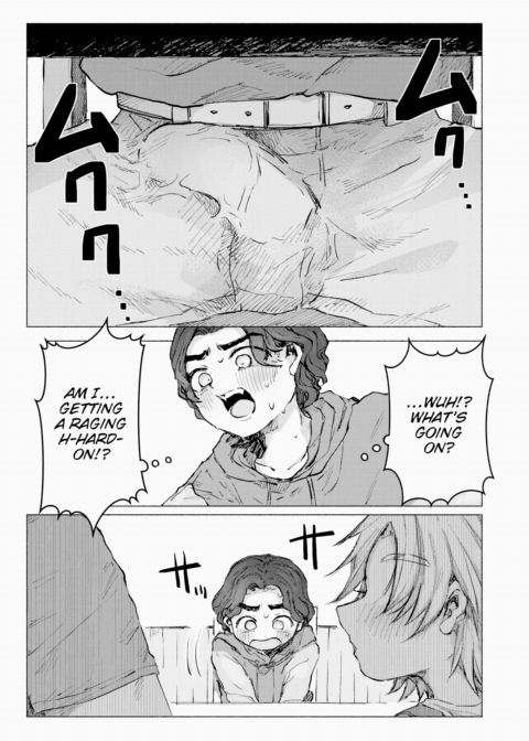 Break Through ☆ Friendship Crisis Chapter 1 page 7
