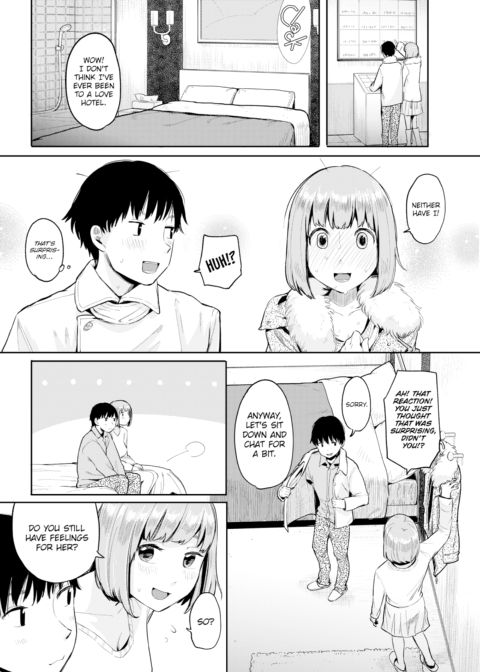 The One I Love Chapter 1 page 6