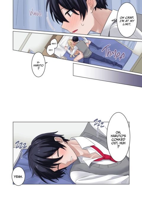Passionate Gyaru Fuckfest Chapter 1 page 59