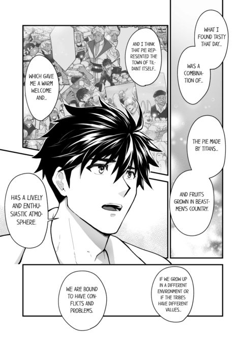 The Titan's Bride Vol.11 Chapter 1 page 21
