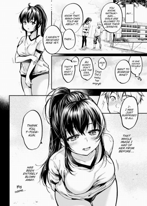 Sweet Expectations Chapter 1 page 4