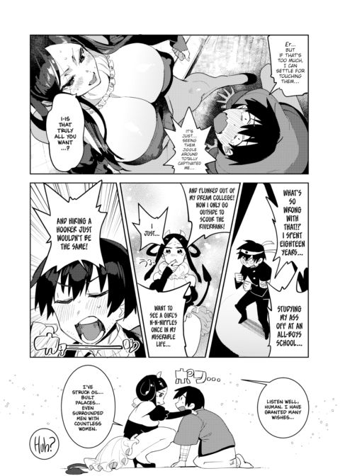 Doing it with Ann the Demon Chapter 1 page 6