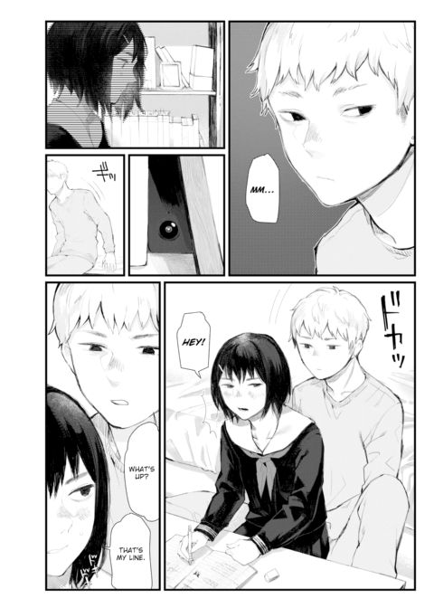Revenge, Youth, and... Chapter 1 page 4