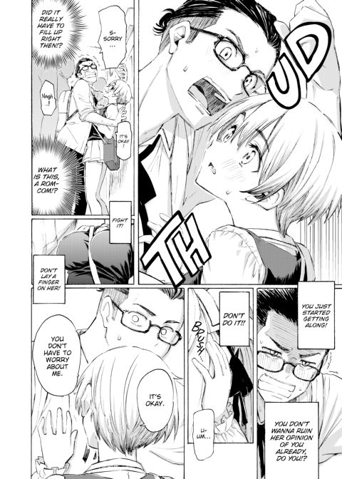 Loving Blossoms Chapter 1 page 34
