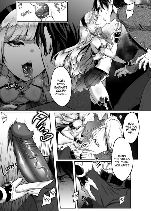 The Everlasting Elf of the Evening - Venom Chapter 1 page 10