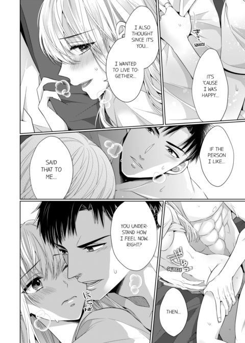 Fire in His Fingertips Vol.13 Chapter 1 page 30