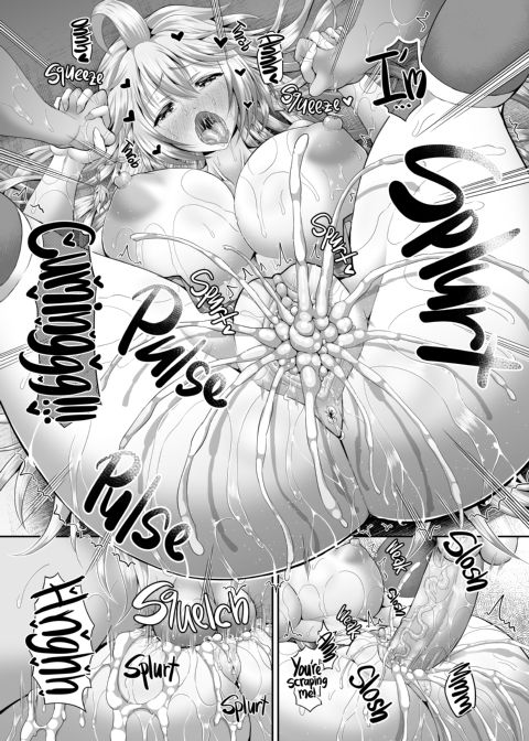 Please XX With Me, Silva!! Chapter 1 page 24