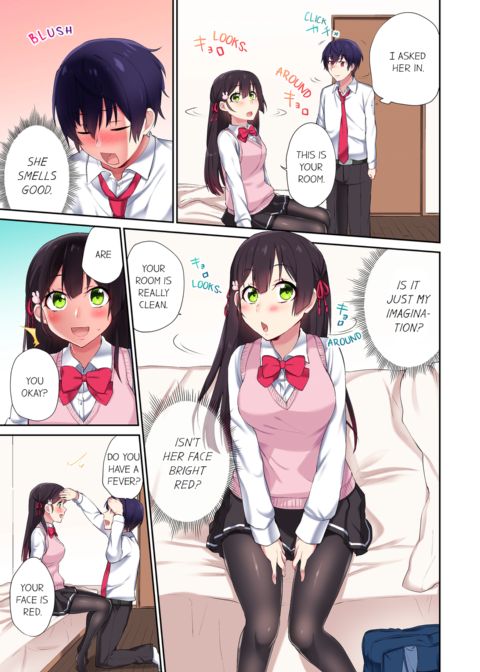 Committee Chairman, Didn't You Just Masturbate in the Bathroom? I Can See The Number of Times People Orgasm Vol.1 Chapter 1 page 61