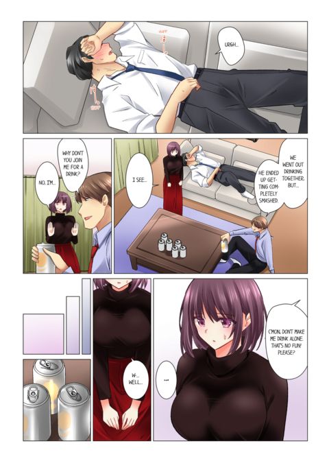 Our Kinky Newlywed Life Vol.4 Chapter 1 page 55