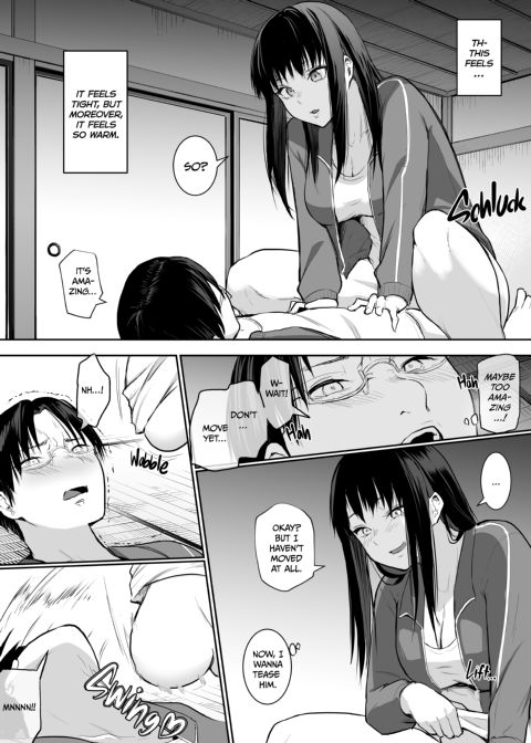 Cum Dump Duty: Excursion Day Two Chapter 1 page 35