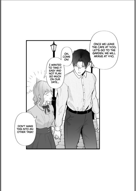 Playing with a Proper Butler Chapter 1 page 74