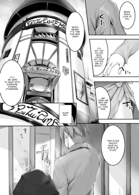 Only Fools Rely on Cat-Eared Slaves - My First Domestication Ch.3 Chapter 1 page 5