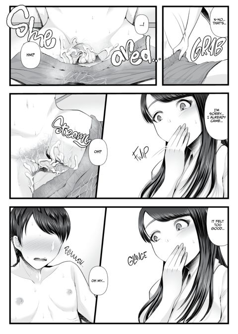 NTR Cuckolding 101: Stayover Date Chapter Chapter 1 page 18