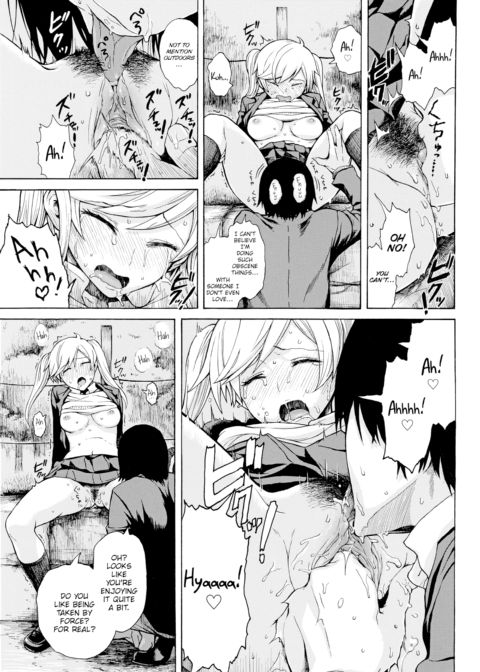 There's Someone I Want to Introduce You To Chapter 1 page 9
