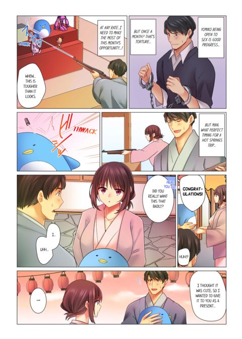 Our Kinky Newlywed Life Vol.2 Chapter 1 page 5