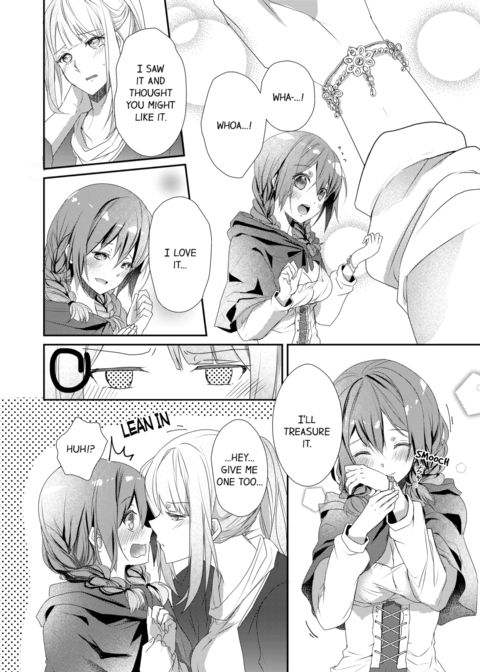 A Predator in a Skirt Vol.3 Chapter 1 page 42