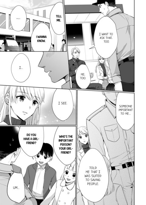 Fire in His Fingertips Vol.13 Chapter 1 page 43