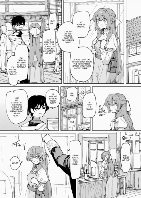 The Puppet Witch #1 Chapter 1 page 7