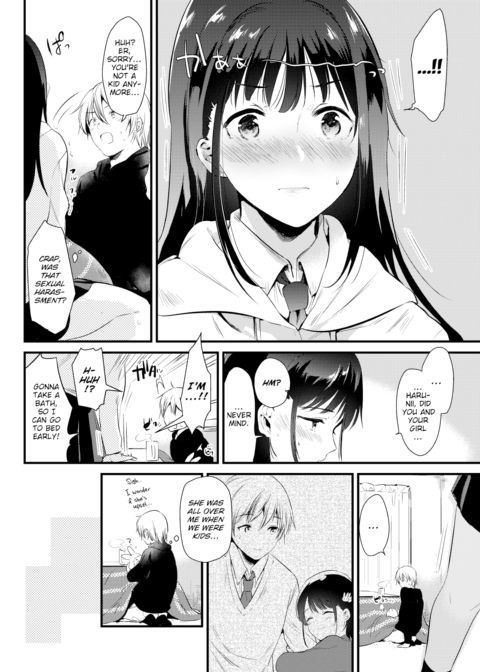 Snowfall Chapter 1 page 4
