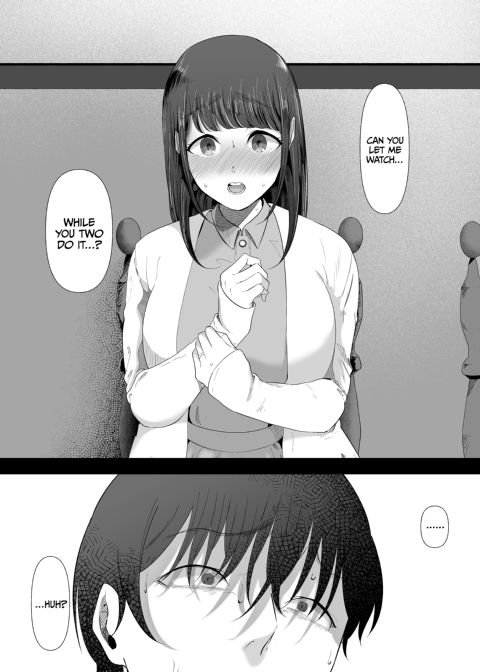 The Temptations of Monika Mashiro Chapter 1 page 62