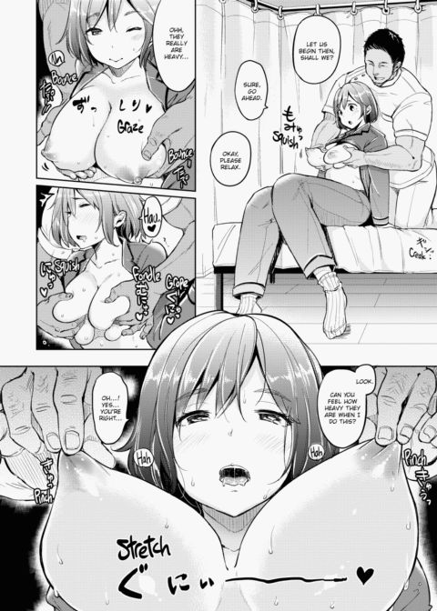 Let Loose with Lewd Boobs! Chapter 1 page 195