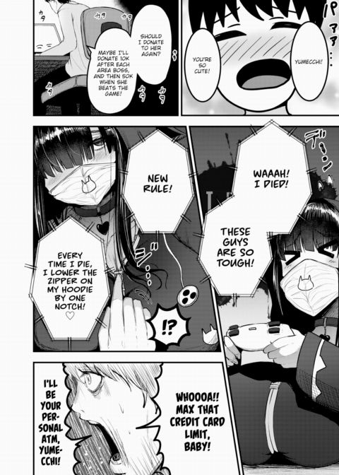 Yumecchi ❤ Livestream Chapter 1 page 2