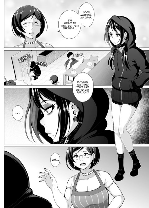 Thicker Than Water Chapter 1 page 5