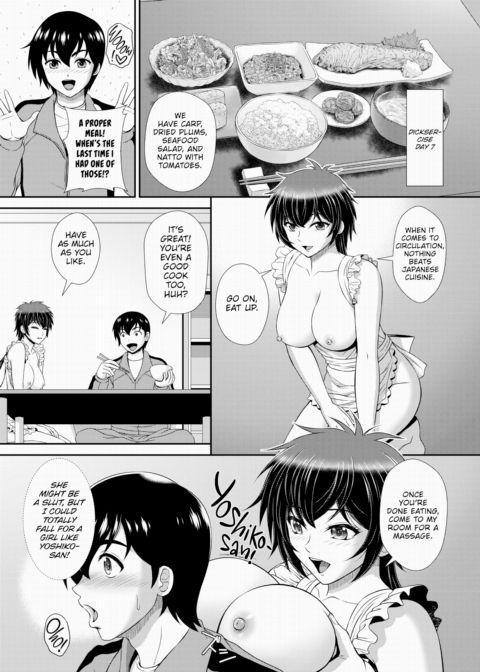 A Lousy Spy's Slut Dorm Diaries 8 - There's No Cleaning Up This Girls Dorm! Chapter 1 page 13