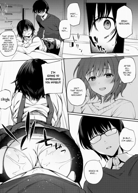 Scalene Triangle Chapter 1 page 16